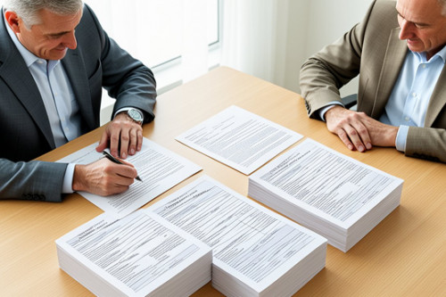 Documents pour vendre une voiture : préparez tout pour conclure sans prise de tête