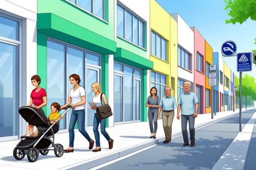 Espace Commercial Chanteraines à Gennevilliers : boutiques, accès et pourquoi cet emplacement fait tourner les ventes
