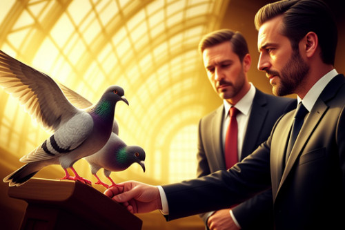 Francolomb Vente : Booster tes Ventes et tes Achats de Pigeons comme un Vrai Pro du Commerce