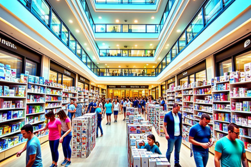 Italie 2 Centre Commercial : Le Guide Pratique pour Bien Shopper dans le 13e à Paris