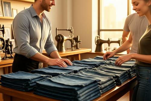 Jean Tuffery point de vente : les boutiques officielles où acheter vos jeans made in France