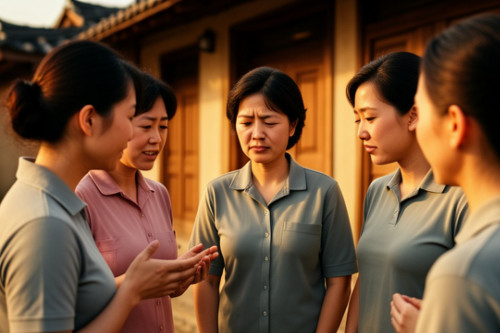 Les Vertus de la vente : ce que quatre femmes en Corée des années 90 nous disent vraiment sur ce métier