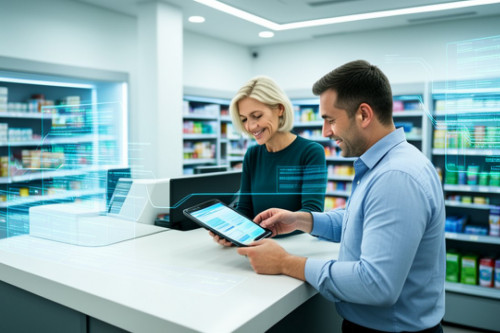 Logiciels de point de vente : le vrai levier pour que tes équipes vendent plus et galèrent moins
