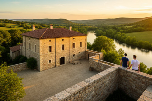 Maisons à vendre à Marcols-les-Eaux : du petit village ardéchois aux domaines d’exception, et comment viser les 780 000 €
