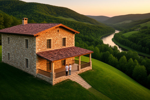 Maisons à vendre à Marcols-les-Eaux : les opportunités concrètes du moment en Ardèche