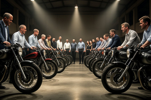 Moto Vente Enchère : Acheter Malin aux Enchères pour Booster Votre Business ou Vendre Votre Moto Plus Vite