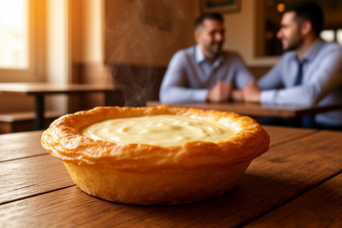 Recette vol-au-vent grand-mère : la version authentique qui fait la différence autour de vos tables commerciales