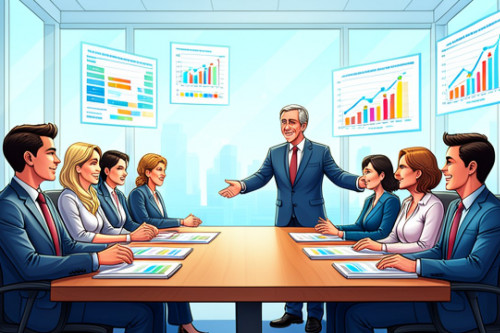 Responsable commercial : rôle, missions concrètes, salaire et comment y accéder
